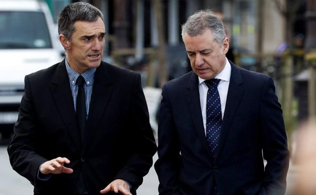 El Gobierno vasco activa la comisión para reconocer víctimas de abusos policiales