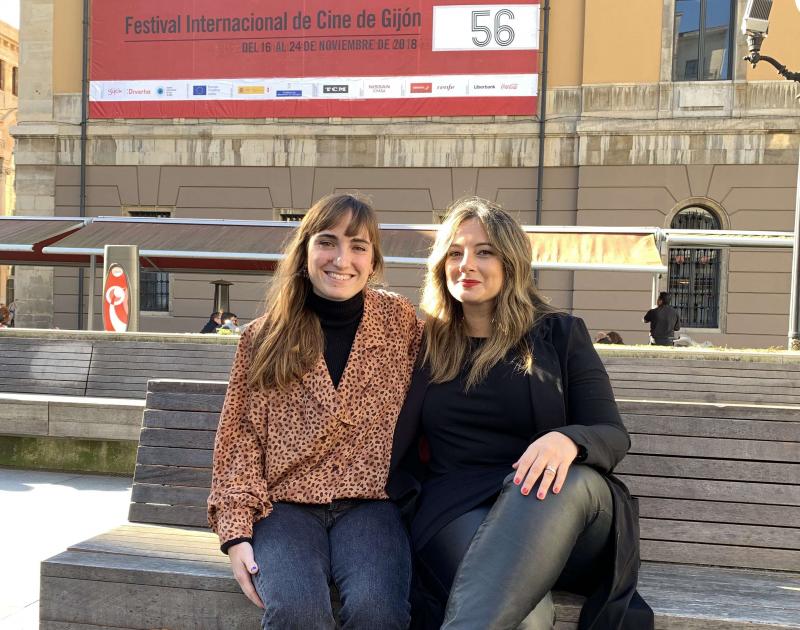 Maider Fernández eta Jorge Moneo euskal zinemagileak, Berlingale Talents programan