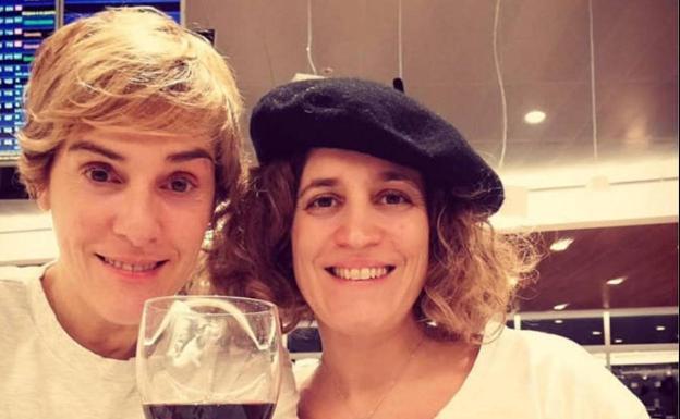 Anabel Alonso y su pareja Heidi Steinhardt serán madres con 55 y 42 años