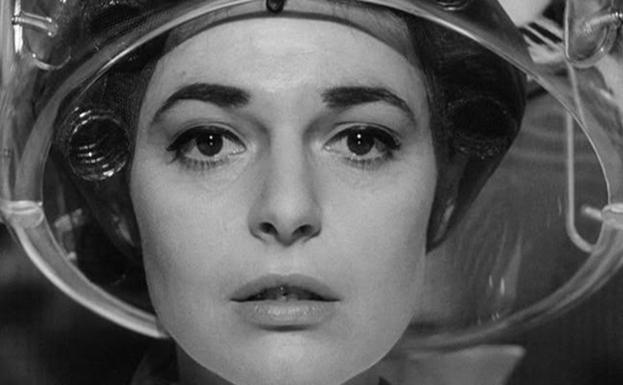 Anne Bancroft, mucho más que la señora Robinson