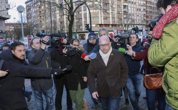 PNV y PSE se oponen en Álava a la creación de una Fiscalía Anticorrupción en Euskadi