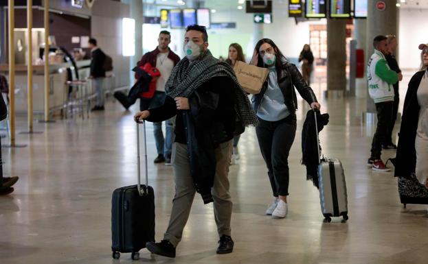 Los afectados tendrán «difícil» recuperar el dinero si deciden cancelar sus viajes