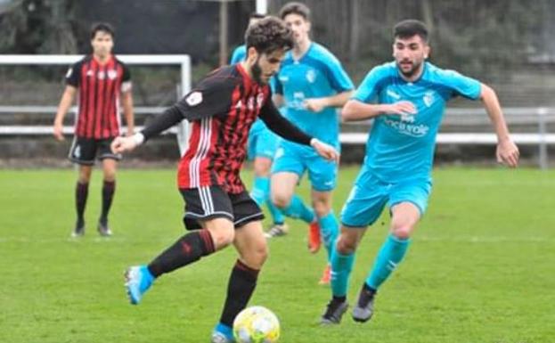 «Entre semana entrenamos y preparamos los partidos muy bien, pero nos falta rematar las jugadas», reconoce Salido