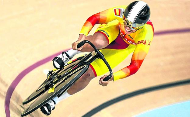 Tania Calvo apura en el Mundial de Berlín sus opciones de acudir a los Juegos de Tokio