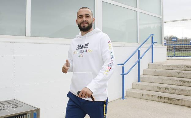 Aleix Vidal: «Vuelvo a sentir sensaciones que no sentía hace años»