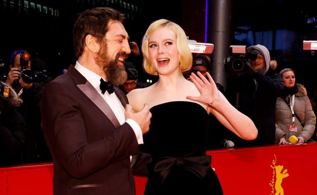 Javier Bardem impacta en Berlín con su retrato de un hombre roto