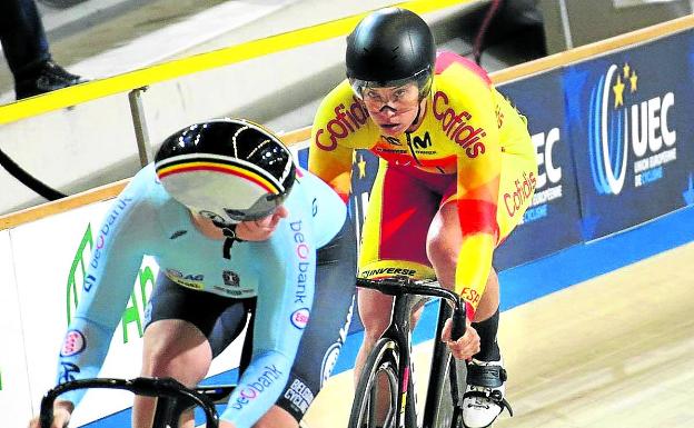 Tania Calvo se queda sin opciones de estar en Tokio