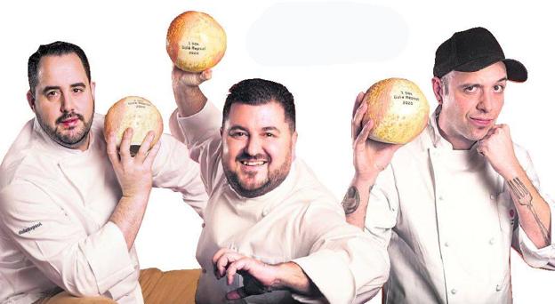 Los soles de Repsol lucen sobre la cocina vasca