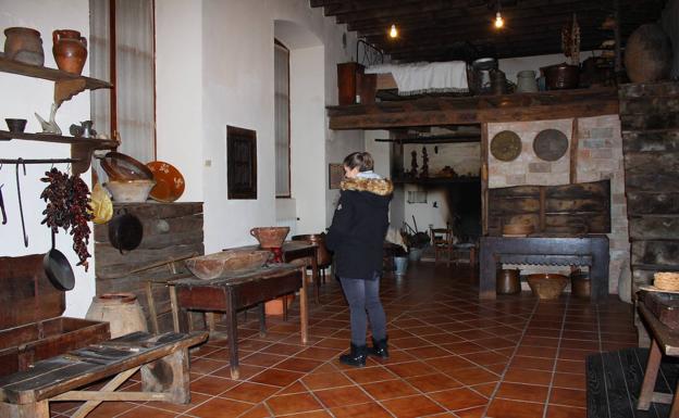 Acuerdo para crear una Fundación que gestione el Museo de Artziniega