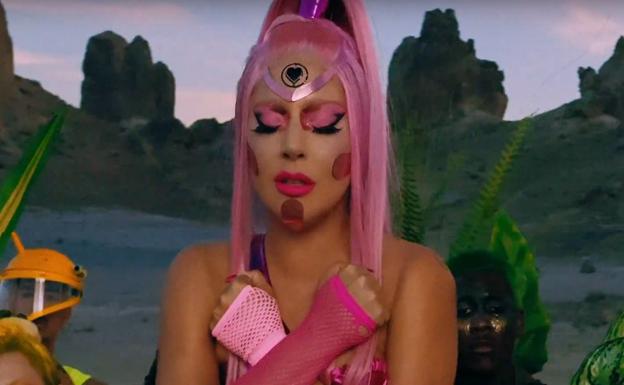 Stupid Love de Lady Gaga: vídeo oficial del nuevo single