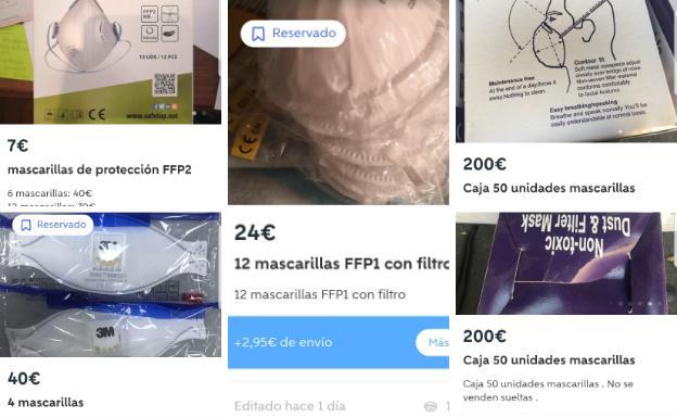 Roban 5.000 mascarillas del almacén del Hospital Clínico de Valladolid en plena crisis del coronavirus