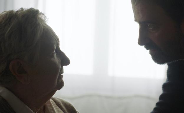 'Mateoren ama' euskarazko film laburra, gaur, Vital Fundazioa aretoan