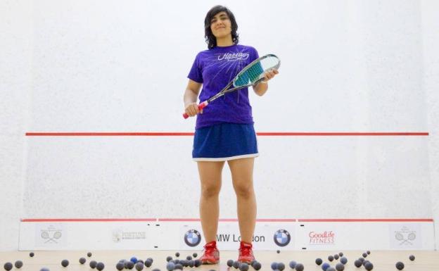 María Toorpakai, la deportista que desafió a los talibanes vistiéndose como un chico