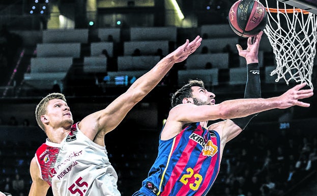 Randle vuelve a citarse con el Baskonia