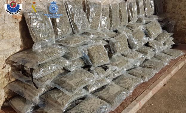 El supermercado vasco de la droga: heroína barata, la novedad del 'skunk' y el auge del cristal