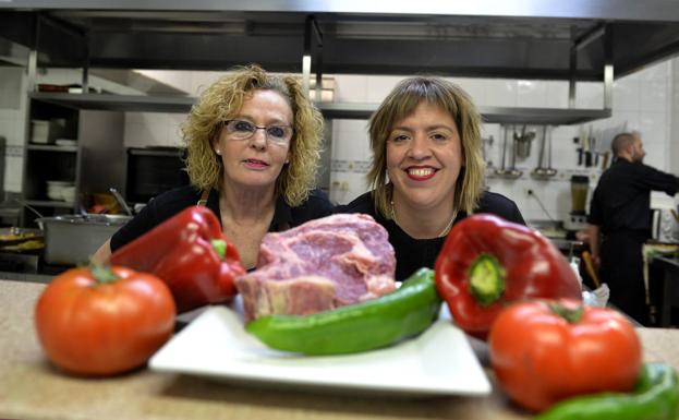 Los apetecibles menús de La Kazuela, Getxo