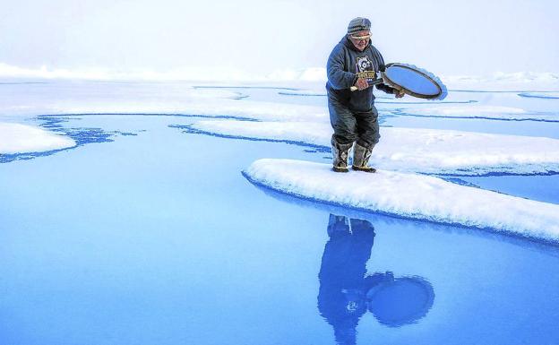 Los rostros del cambio climático