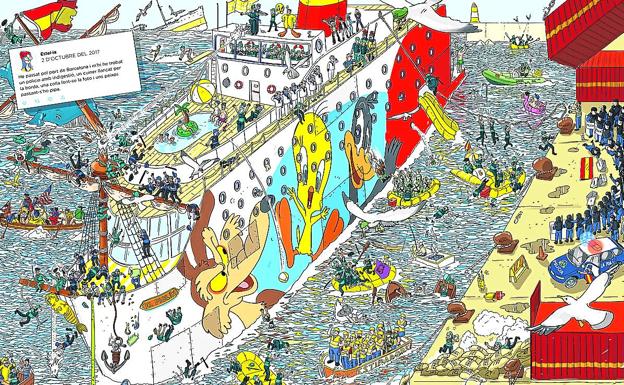 Once asociaciones de guionistas e ilustradores se unen contra la censura