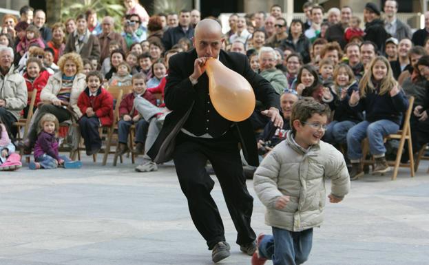 Abierta la inscripción en Bilbao para las actividades de ocio infantil de Semana Santa
