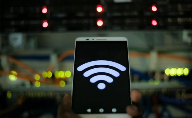 Un fallo en el WiFi pone en riesgo a millones de móviles, ordenadores y routers