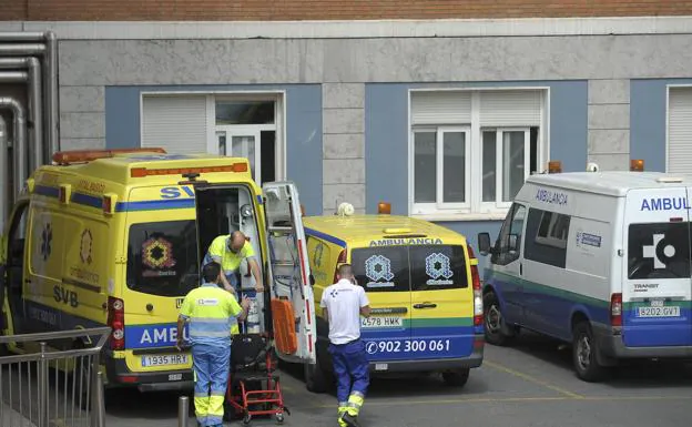 Denuncian que la «situación precaria» de las ambulancias «pone en riesgo» a la ciudadanía ante el coronavirus