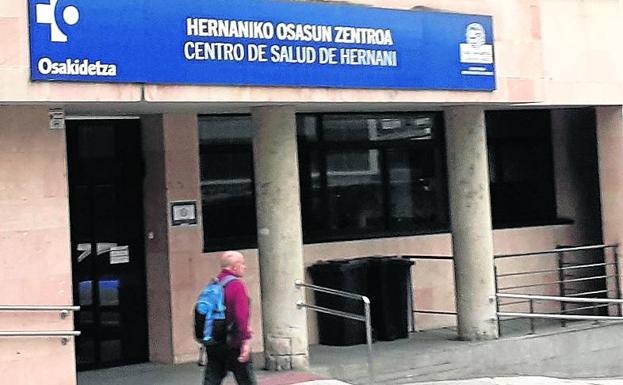 Un caso sospechoso obliga a cerrar 14 horas las urgencias de Hernani