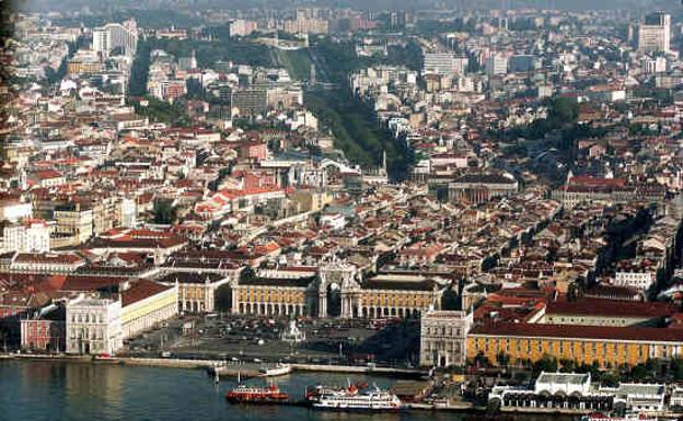 El segundo tsunami de Lisboa