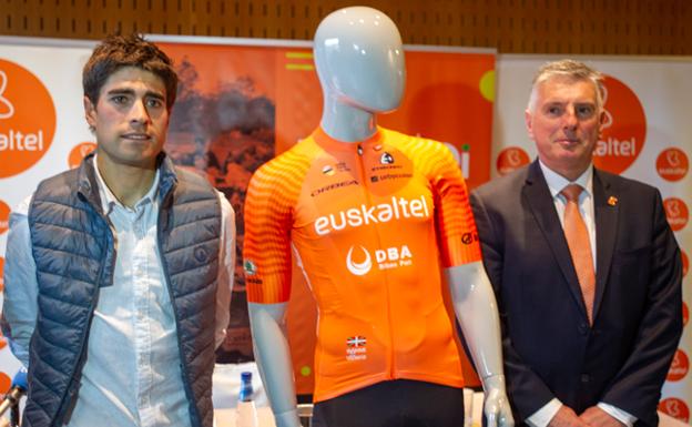 MásMóvil Vs Euskaltel: la batalla por la esponsorización del equipo ciclista