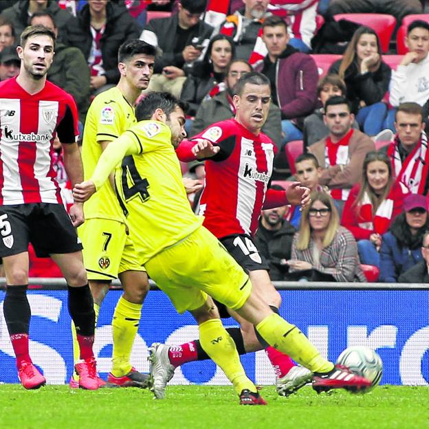 La baja por sanción de Dani García obliga a Garitano a modificar su centro del campo