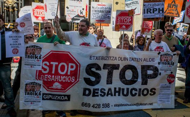 El Tribunal de la UE solo permite que los jueces anulen caso por caso el IRPH de las hipotecas