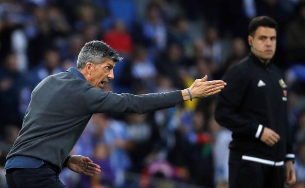 «Siento una impresionante responsabilidad»