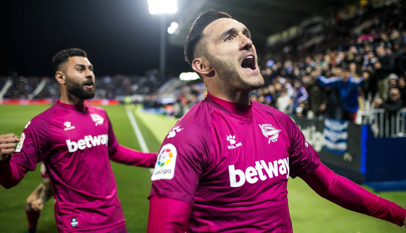 El ajetreado teléfono de Lucas Pérez