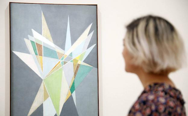 La década acelerada de Lygia Clark