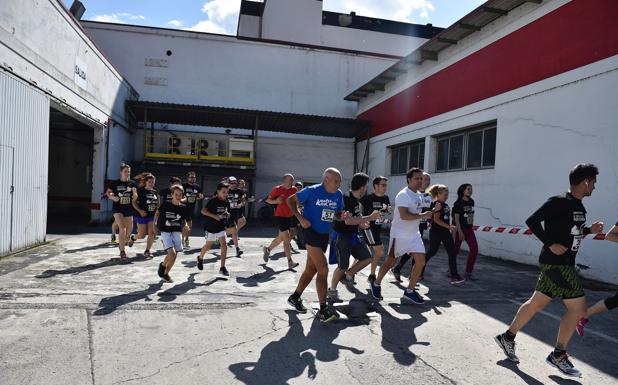 Bridgestone Basauri cancela la celebración de su carrera solidaria por la amenaza del coronavirus