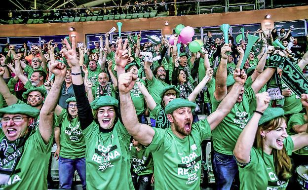 El baloncesto que todo lo une