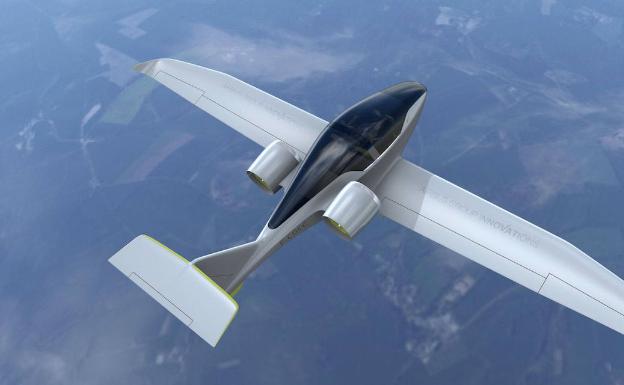 ITP ya piensa en el avión eléctrico