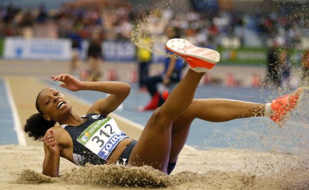 Ana Peleteiro, feliz de poder ser referente: «De pequeña yo solo tenía ídolos hombres»
