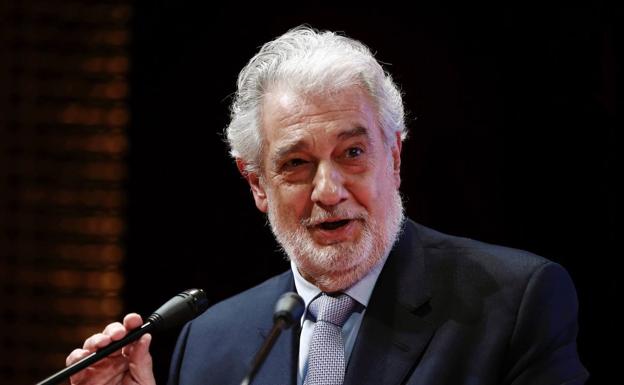 Plácido Domingo se retira de la ópera 'Don Carlo' programada en Londres para julio