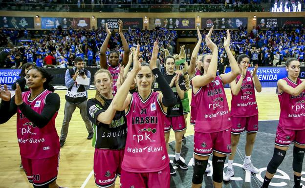 Rpk Araski roza la sorpresa en Salamanca