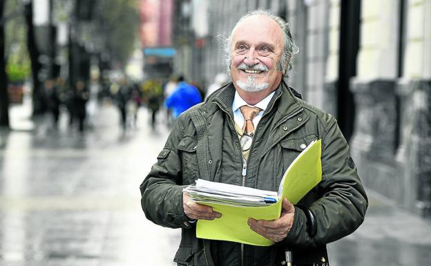 «El coche es insaciable. Bilbao cambió cuando empezó a pensar en el peatón»