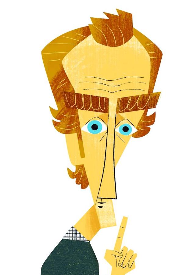 Fernando Simón, el hombre antipánico