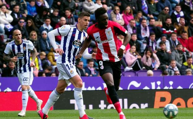 Vídeo resumen y goles del Valladolid - Athletic