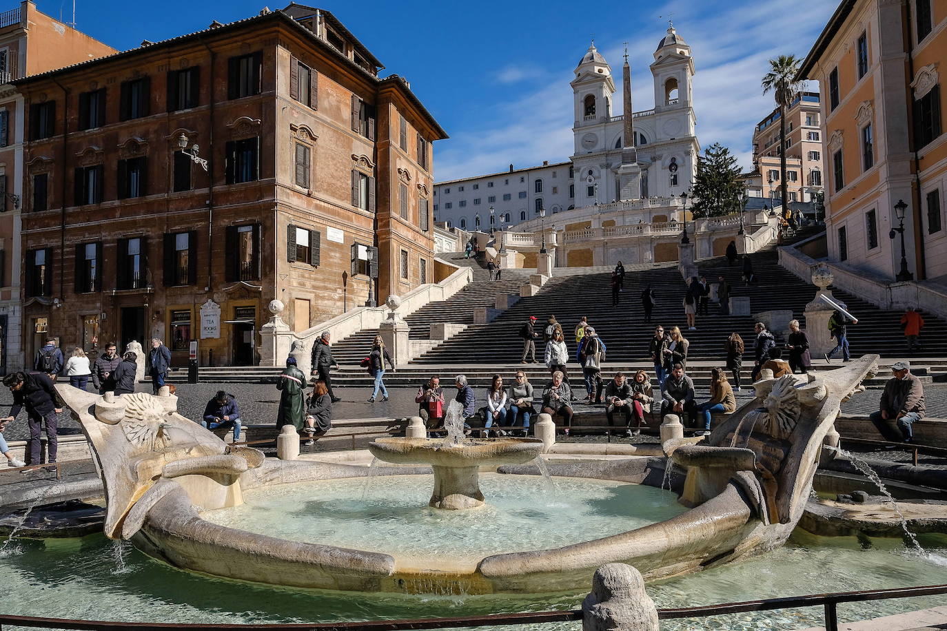 Ciudades fantasma en Italia por el coronavirus