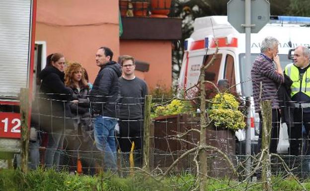 El cumpleaños en la sidrería acabó en tragedia