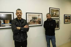 Montehermoso se acerca al drama sirio en 40 fotografías