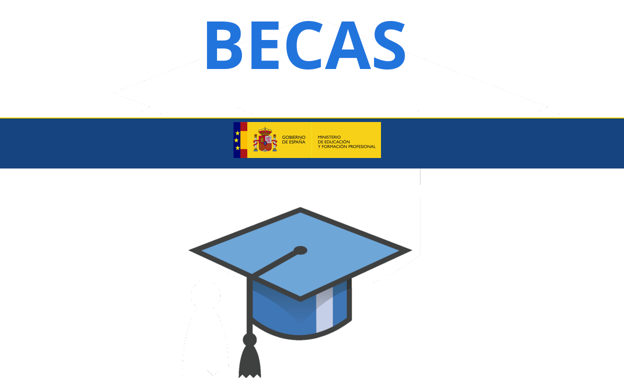 ¿Cuándo se cobran las becas del Ministerio de Educación y Formación Profesional?