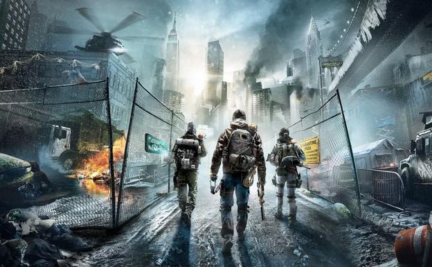 Cómo conseguir el loot secreto del distrito financiero en The Division 2: Warlords of New York