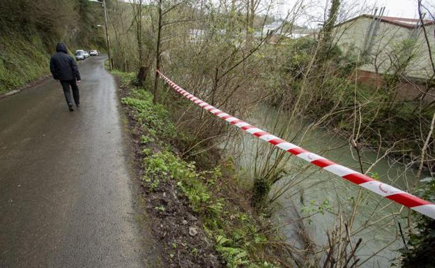 «Cayeron en el peor lugar posible, justo donde no había árboles»