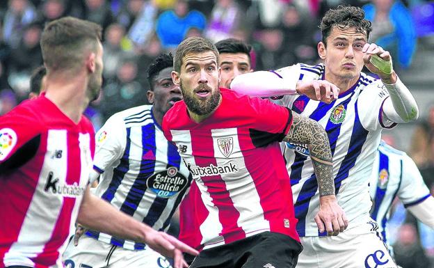 Simón, Iñigo, Yeray y Núñez, en la prelista para Alemania y Holanda