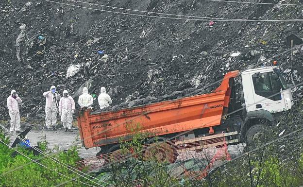 PNV y PSE evitan que Arriola hable en Juntas sobre Zaldibar